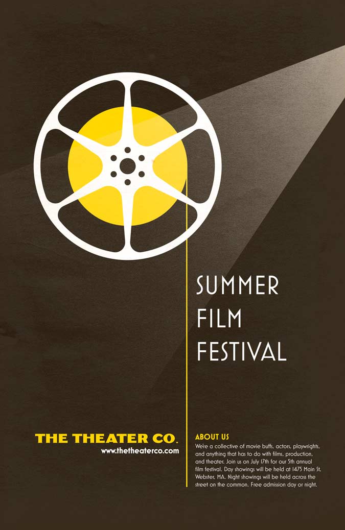 Film Festival Poster